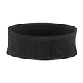 Slim Invisible Running Belt, Breathable Large Capacity Mesh Pouch - color: Black, size: X-Large