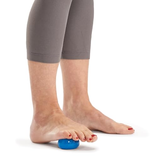 OPTP Maxi Balls Self-Massage Ball Set for Therapy and Strength Exercises, Hand and Foot Roller to Relieve Tension and Rehydrate Connective Tissue (Pack of 2) - size: 2 Count (Pack of 2)