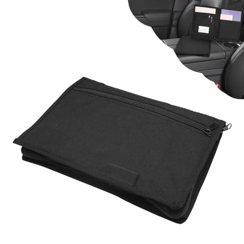 Car Registration and Insurance Holder, Glove Compartment Organizer Bag