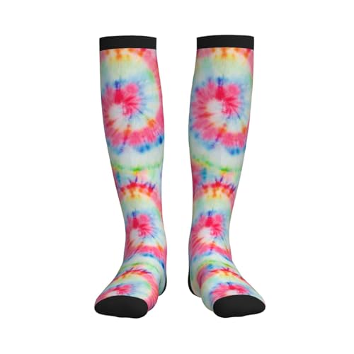 Graduated Compression Socks Knee High For Women Men Athletic - color: 26