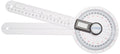 Jamar Plus+ Digital Goniometer, Professional Grade Digital Hand and Finger Range of Motion Tool for Accurate Angle Measuring, 12" - size: 12"