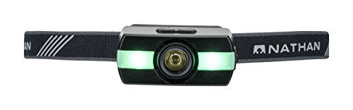 Nathan LED Running & Safety Lights – Headlamps, Armbands, Chest & Heel Lights