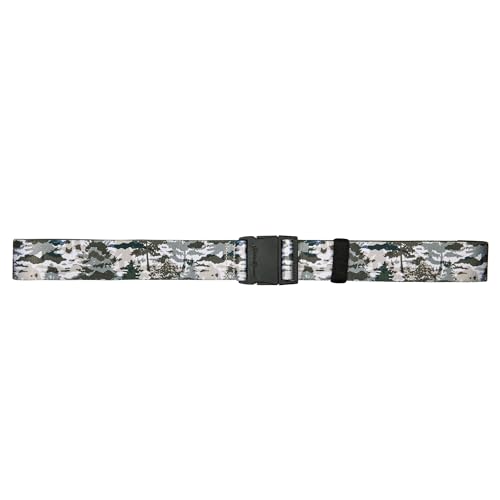 Eddie Bauer Trail Belt Active Stretch Webbing with Quick Release Buckle - color: Sage