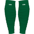 Nxtrnd Football Leg Sleeves, Calf Sleeves for Men & Boys, Sold as a Pair - color: Dark Green, size: One Size