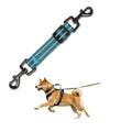 Prong Collar Safety Clip, Double Ended Dog Collar Safety Clip, Green
