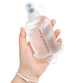 GUYI GYGYL Soft Flask, Collapsible Water Bottle for Sports, 150ml White - color: 150ml White