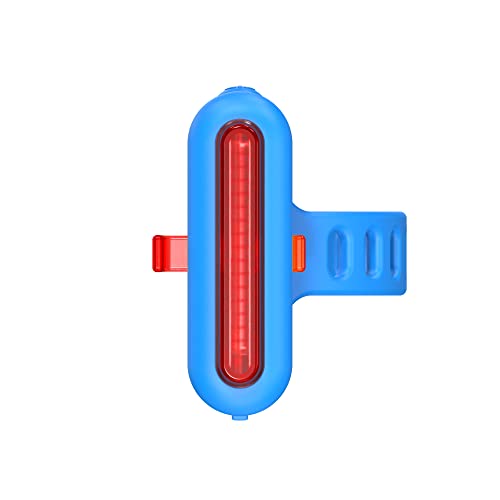 RydeSafe Bike Light - color: Blue