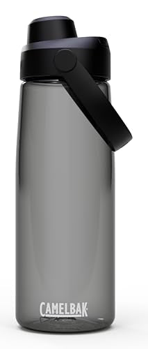 CamelBak Thrive Chug Water Bottle 25oz, Charcoal - color: Charcoal, size: 25 Ounces