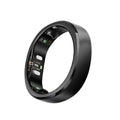 RingConn Gen 3 Smart Ring - Vascular Trends(Size 8, Matte Black) - color: Matte Black, size: 8