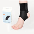 Ankle Support Brace Adjustable Wrap,Plantar Fasciitis Relief Achilles Tendonitis Brace for Pain Relief & Injury Healing,Preventing Sprains and Fixing Ankles（1 PACK） (Medium)