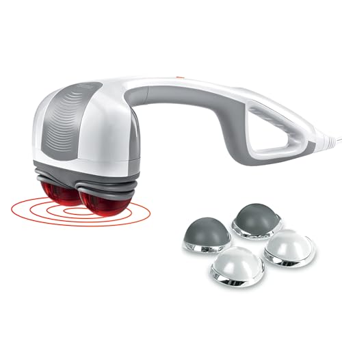 Homedics Back Massager Heated Automatic Percussion Body Massager - size: Large