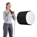 THERABAND Resistance Tubing, Physical Exercise Band, Workout, 100', Black - color: Level 5 / Special Heavy - Black, size: 100 Foot