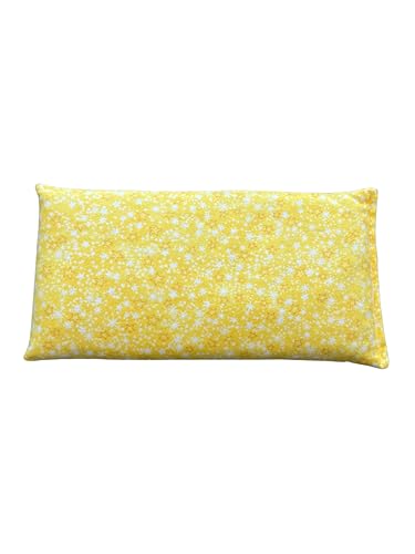 Hot/Cold Rice & Lavender Therapy Pack (Yellow Stars) - color: Yellow Stars