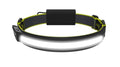LITEBAND ACTIV Rechargeable LED Headlamp 1000 Lumens, 210° Wide Beam, Black - color: Night, size: 1000 Lumen