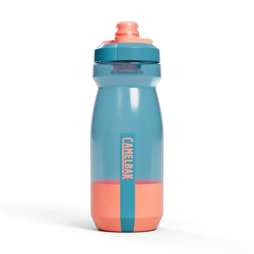CamelBak Podium Water Bottle 21oz, Mercury Teal - color: Mercury Teal