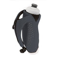 Amphipod Hydraform Ergo-Lite Handheld Water Bottle, Insulated - 10.5 oz - color: Charcoal, size: 10.5 Ounces