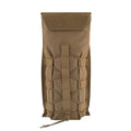 PETAC GEAR 1.5L / 3L Tactical Hydration Pack，Molle Carrier Pouch for 50 oz /100 oz Hydration Bladder Daypack Water Backpack. - color: CB, size: 3L bag only