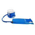 Polar Active Ice 3.0 | 9 QT Cold Therapy Ice Machine | Programmable Timer | Extended Coverage Hip Pad | Cryotherapy Pain Relief System | Ace Bandage Style Compression - style: Hip Pad