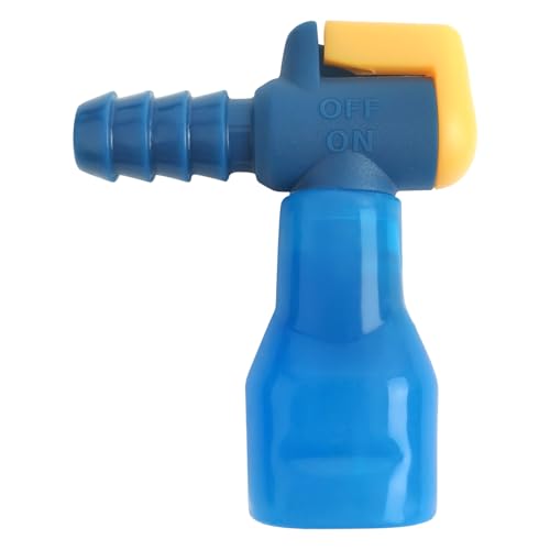 Bite Valve ON-Off Switch Tube Nozzle Replacement for Hydration Bladder - color: 90°