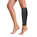 Vital Salveo Graphene Recovery Calf Sleeve - Compression Support for Post-Exercise Recovery,Pain Relief (1 PC) - size: Small