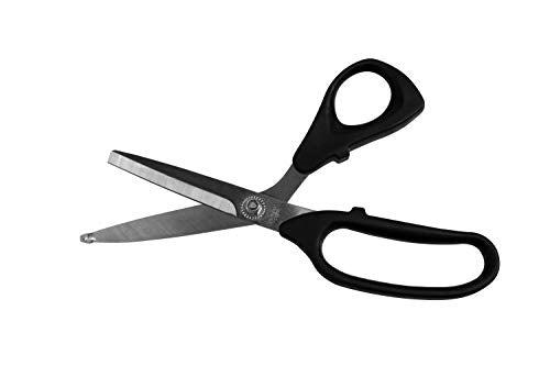 MUELLER Sports Medicine Super Pro 21L Medical Scissors, Left-Handed, Stainless Steel Trauma Shears, For Quick & Safe Tape Removal, Black/Silver - style: Pro 21 L