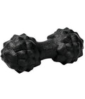 Peanut Foot Massage Ball Deep Tissue Myofascial Release Tool for Plantar Fasciitis Relief Dual Trigger Point Massager for Tight Muscles Fascia Ball for Home Office Gym Travel Blackroller - color: Blackroller