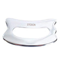 STICKON Stainless Steel Gua Sha Scraping Massage Tool IASTM Tools Great Soft Tissue Mobilization Tool (STICKON-05)