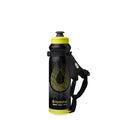 HydraPak Tempo Pro Handheld Running Squeeze Bottle (400ml, Black) - color: Black, style: 400ml
