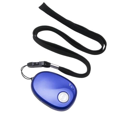 Mobile Cellular, Waterproof, Fall-Detection, Life Guardian, Two-Way Voice - color: Blue