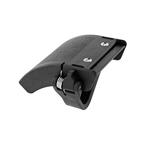 DESIGNPHIL 49093006 Midori Tape Cutter, Craft Tape Cutter, Black - color: Black