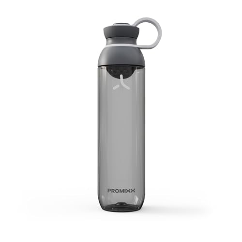 PROMIXX FORM Sports Water Bottle 26oz, Leakproof BPA-Free, Graphite Gray - color: Graphite Gray