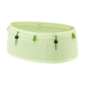UTOBEST Running Belt for Men & Women, No Bounce Running Waist Pack, B7 Pro - color: Green, size: 2XL(35.4-37.4")