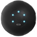 Vibrating Massage Ball with 5-Speed Mode for Muscle Recovery, Myofascial Release - Deep Tissue Massage Ball for Trigger Point Massage - Mobility Ball Back & Hip Flexor Release Tool