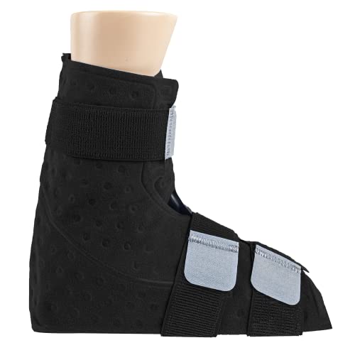 Cold Water Therapy Ankle and Foot Wrap for Cryotherapy Unit - Pad Only for Circulating Ice Machine for Feet, Ankle, Toes - style: Ankle and Foot Wrap