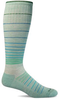 Sockwell Women's Circulator Moderate Graduated Compression Sock - color: Air, size: Small-Medium