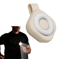 Running Lights for Runners, Magnetic Clip On Rechargeable 6 Modes - color: White