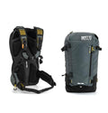 Ski Backpack for Men - Lightweight Multi Pocket Snowboard Backpack - Water Resistant Hiking Backpack - 22L Outdoor Backpack for Skiing, Traveling, and Camping - style: Ski Backpack