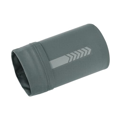 PATIKIL Sports Armband Sleeve L Size Universal Armband Grey - color: Grey, size: L