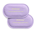 Cerbonny Slim Ice Packs for Lunch Boxes,Reusable, 2 Pack, Lavender Purple - color: Purple