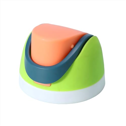 Replacement Cap Compatible with Owala Freesip Water Bottle Bright Yellow - color: bright yellow