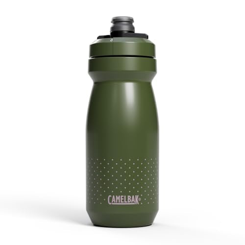CamelBak Podium Water Bottle 21oz, Deep Fern - color: Deep Fern