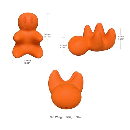 LittleMum Trigger Point Massage Doll for Neck, Shoulder, Suboccipital &TMJ
