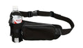 Running Fanny Pack with Water Bottle Holder, Waist Pack Hydration Belt for Men Women, Adjustable Water Resistant Belt Bag for Hiking Walking Travel Dog Walking
