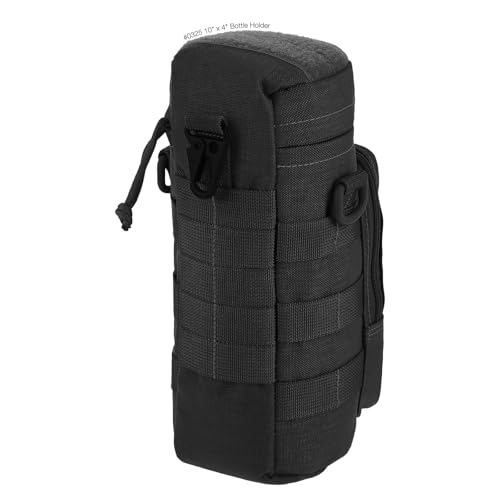 Maxpedition Bottle Holder - color: Black