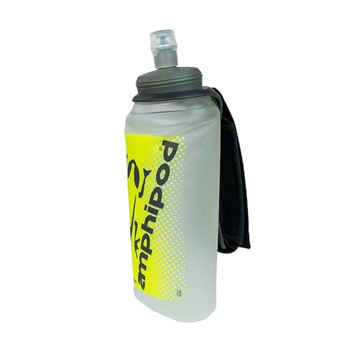 Amphipod Soft-Tech Minimalist Handheld Soft Flask, 16 oz