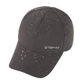 TOP-EX Oversize XL XXL XXXL Baseball Cap Waterproof Running Hat for Extra Large Heads Men - color: Dark Grey, size: X-Large
