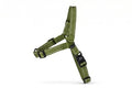 ShawnCo Dream Walk Pro No-Pull Dog Harness (Olive Green, Medium) - color: Olive Green, size: Medium