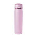 Simple Modern Water Bottle with Straw & Handle | 24oz | Pink - color: -Pink Champagne, size: 24 Ounces