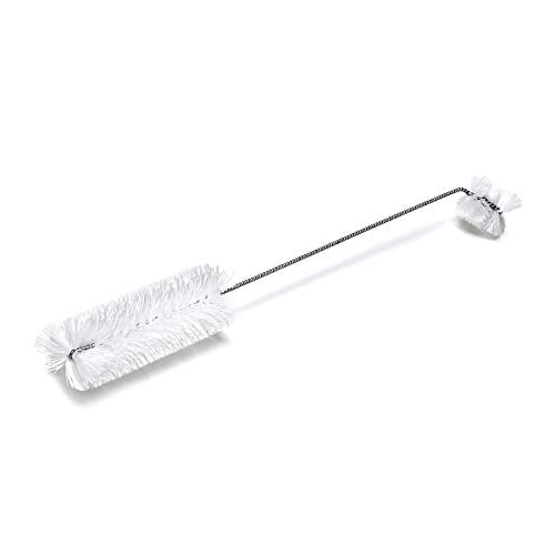 FryOilSaver Co. B129C Hummingbird Feeder Cleaning Brush, 14in