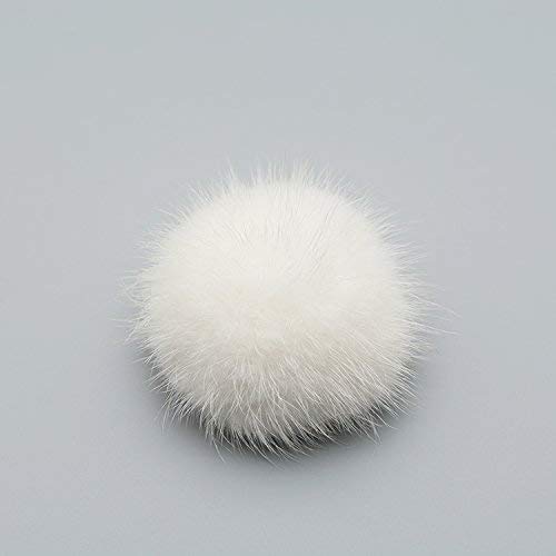 Tinkerbell Pom Poms for Shoes Fluffy Shoe Clips Pompoms, 1 Pair